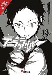 Durarara Vol 13 light novel by Ryohgo Narita-Paperback