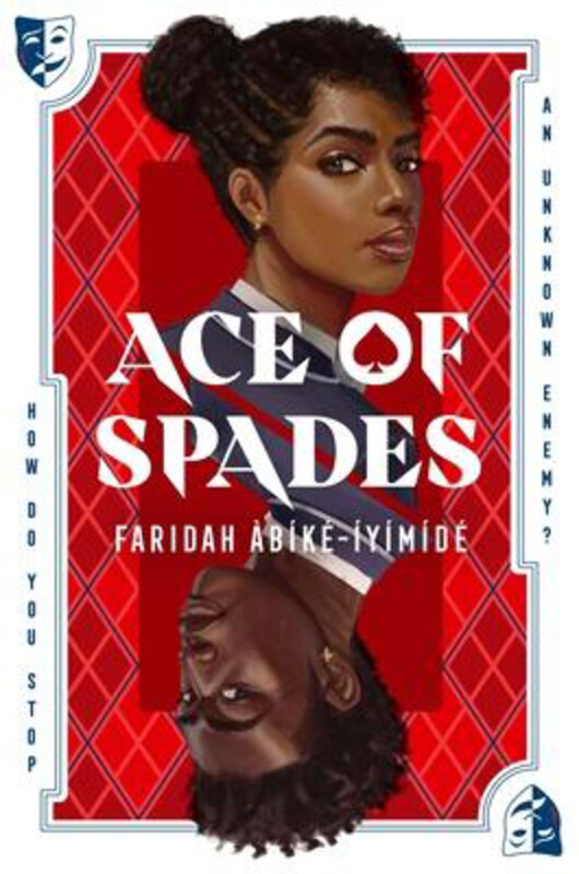 

Ace of Spades, Hardcover Book, By: Faridah Abike-Iyimide