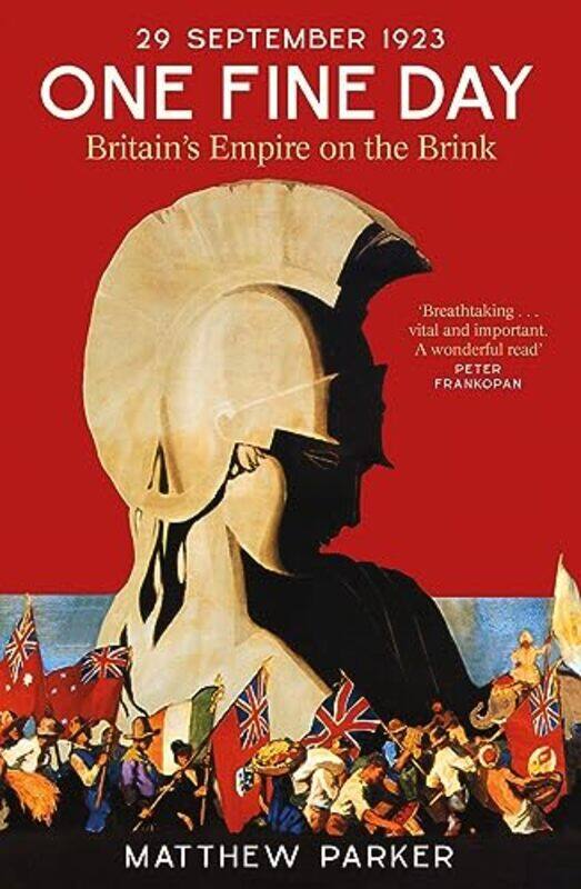 

One Fine Day by Matthew Parker-Paperback