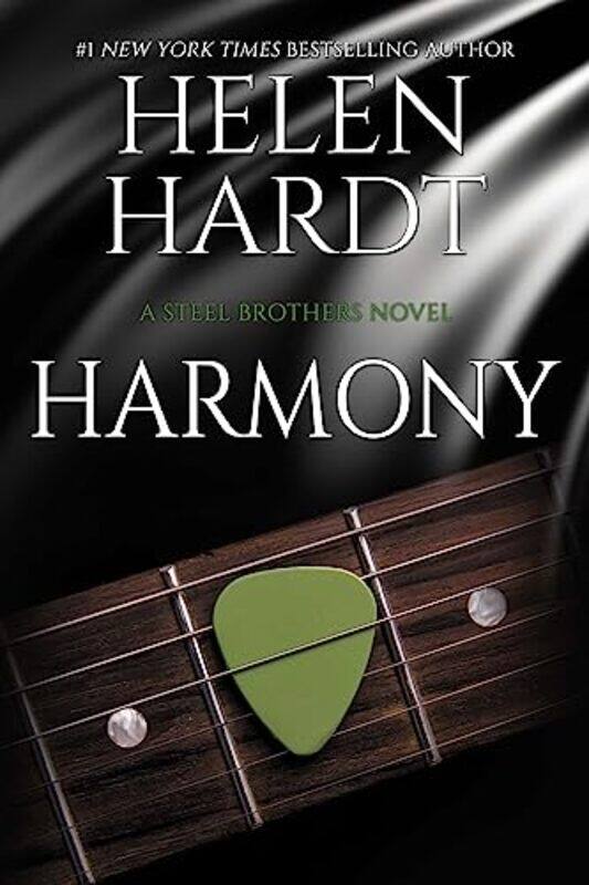 

Harmony By Hardt Helen - Paperback