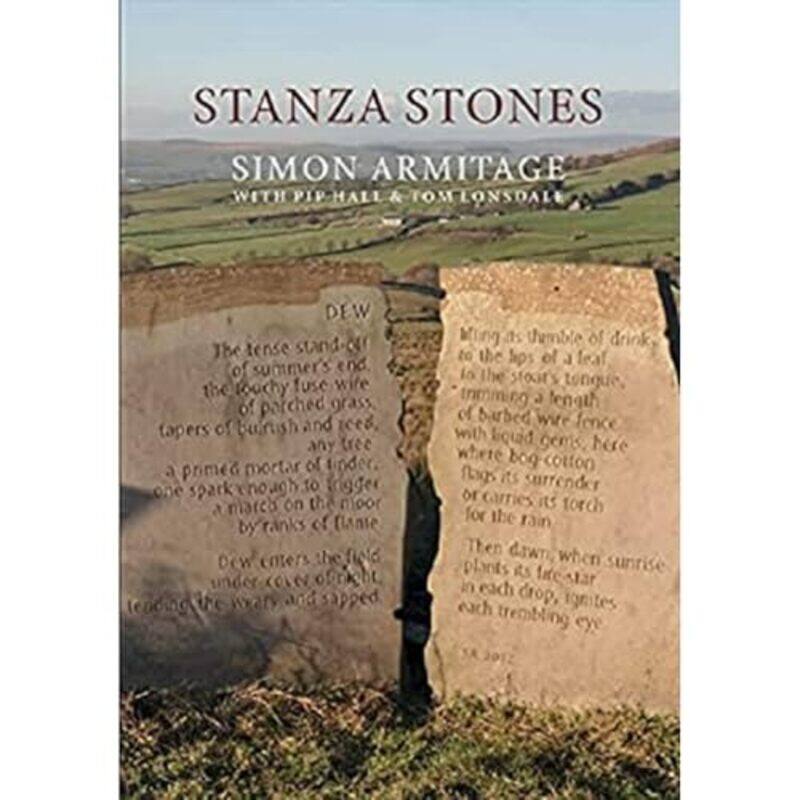 

Stanza Stones by Simon ArmitagePip HallTom Lonsdale-Hardcover