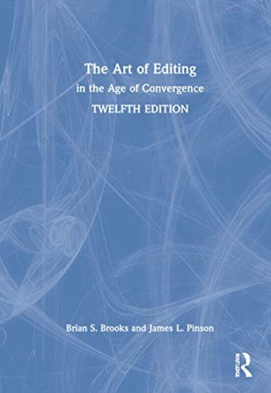 

The Art of Editing by Klaus Hoeyer-Hardcover