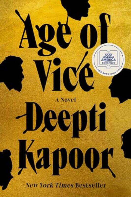 

Age Of Vice By Kapoor Deepti - Paperback