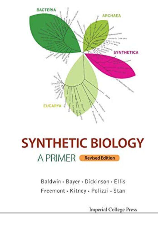 

Synthetic Biology A Primer Revised Edition by Stanley Tucci-Paperback