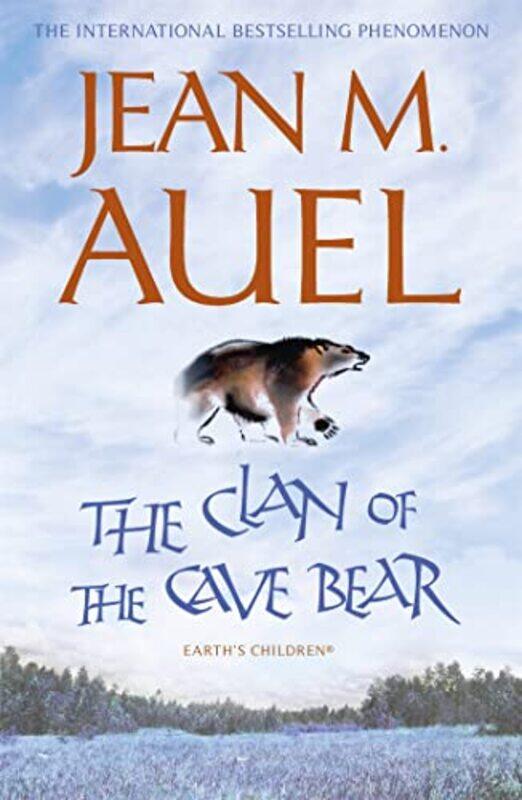 

The Clan of the Cave Bear by Jean M Auel-Paperback