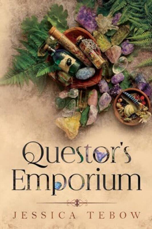 

Questors Emporium by Jessica Tebow-Paperback