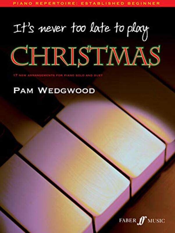 

Its never too late to play Christmas -Paperback