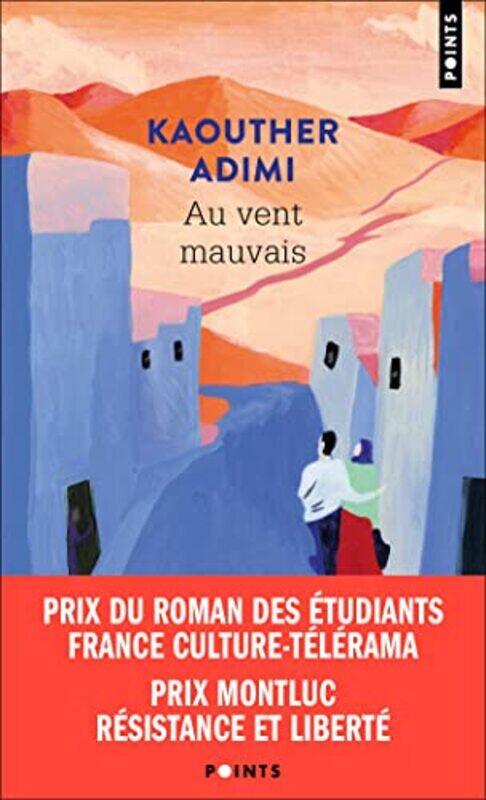 

Au Vent Mauvais by ADIMI KAOUTHER , Paperback