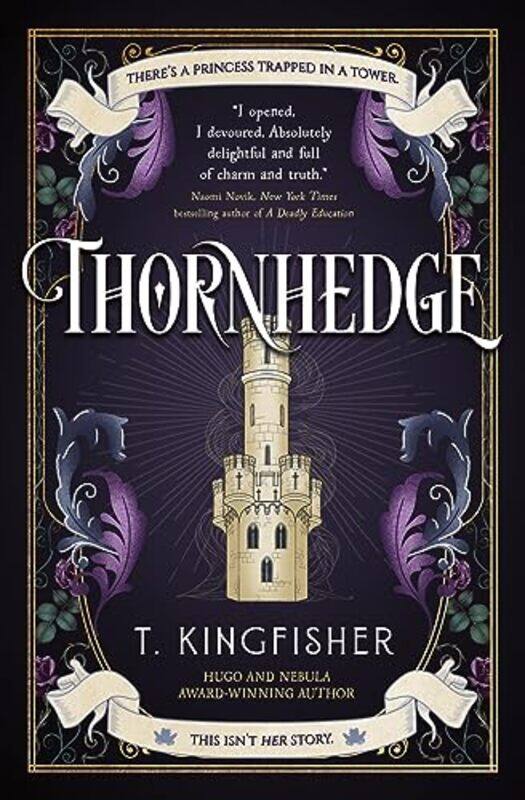 

Thornhedge by T Kingfisher-Hardcover