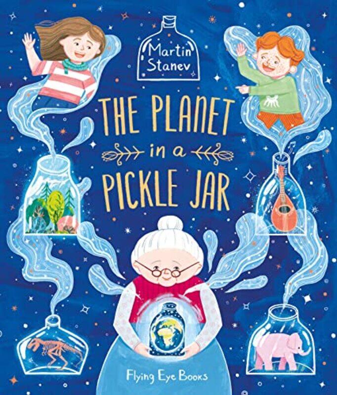 

The Planet in a Pickle Jar by Martin StanevMartin Stanev-Paperback