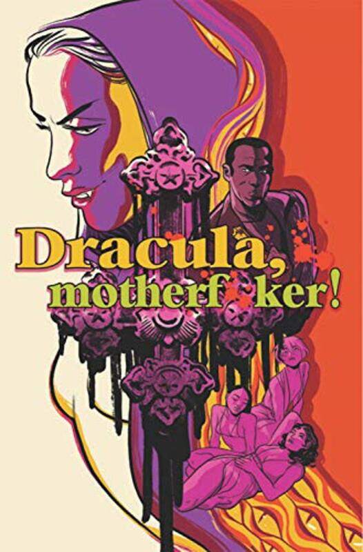

Dracula Motherf**ker by Alex de Campi-Hardcover