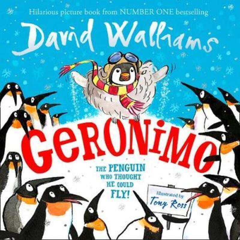 Geronimo.paperback,By :David Walliams