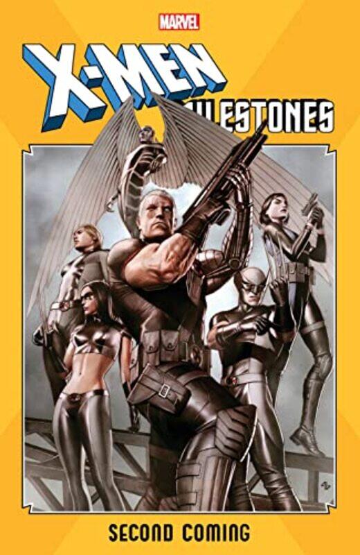

XMen Milestones Second Coming by Craig KyleChristopher YostZeb Wells-Paperback