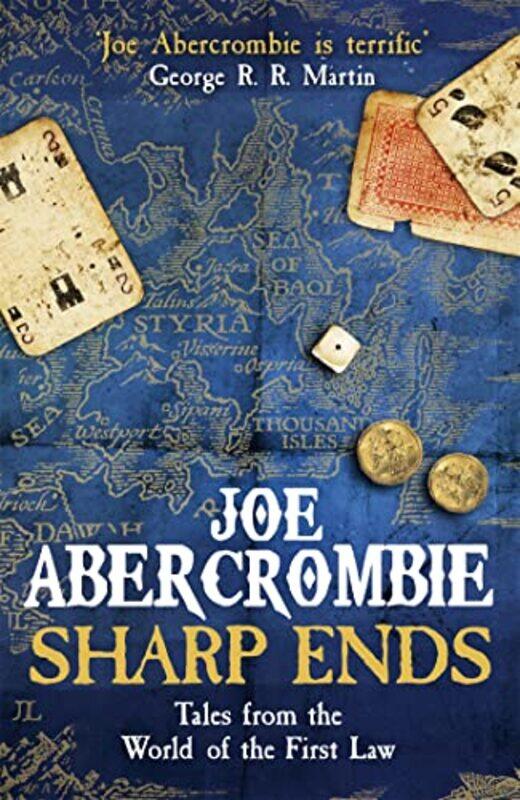 

Sharp Ends by Joe Abercrombie-Paperback