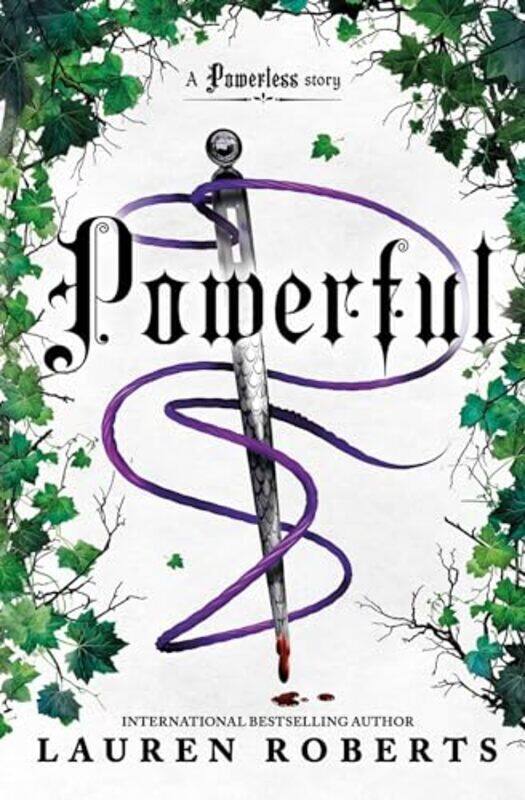 

Powerful Tiktok Made Me Buy It By Lauren Roberts -Paperback