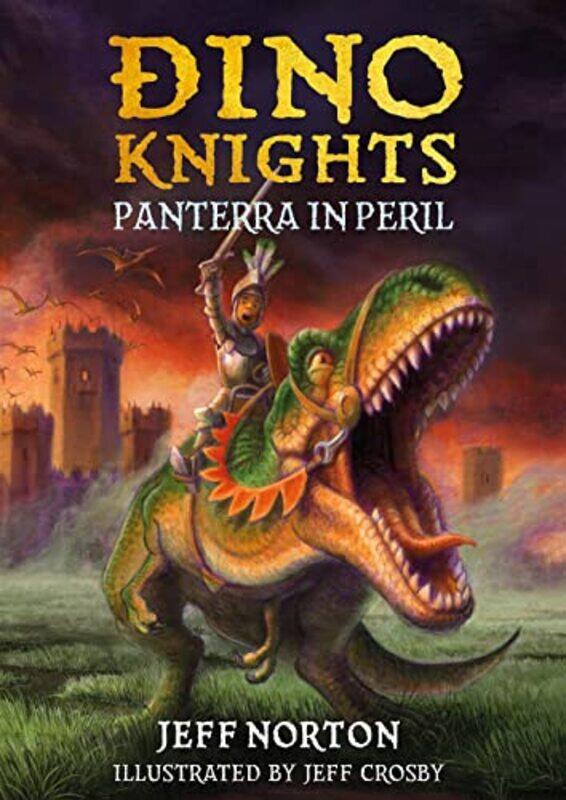 

Dino Knights by Jeff Norton-Paperback