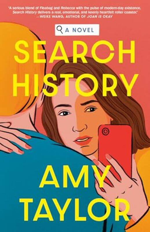 

Search History By Taylor Amy - Paperback