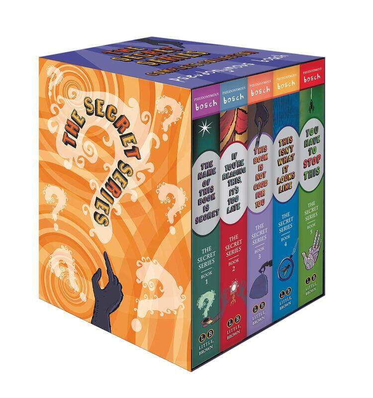 

The Secret Series Complete Collection, Paperback Book, By: Pseudonymous Bosch