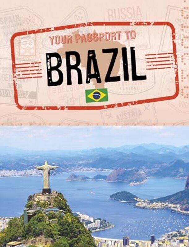 

Your Passport to Brazil-Paperback