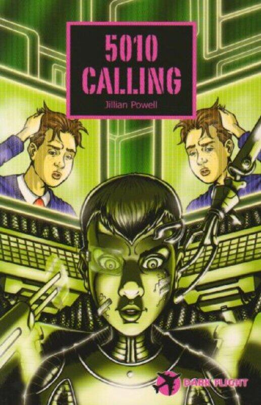 

5010 Calling by Jillian Powell-Paperback