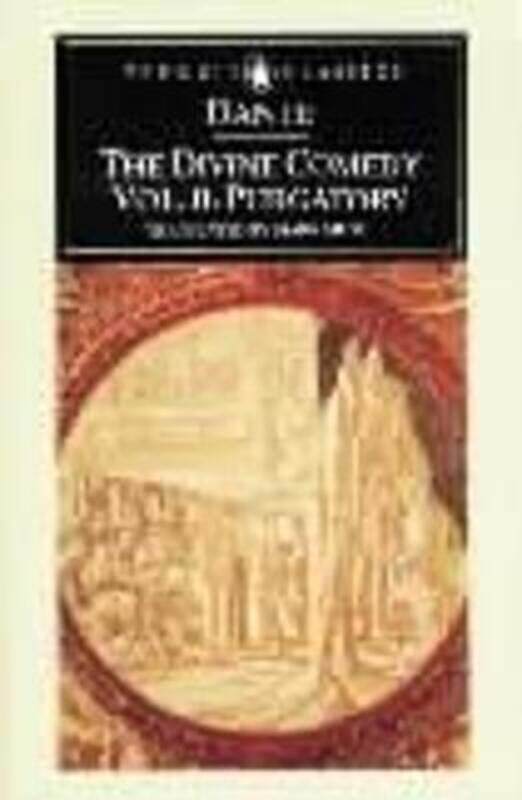 

The Divine Comedy: Purgatory: Purgatory v. 2 (Classics).paperback,By :Alighieri Dante