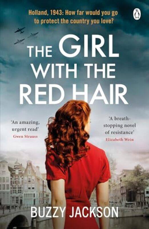 

The Girl with the Red Hair by Buzzy Jackson-Paperback
