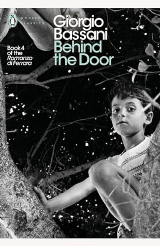 

Behind the Door by Giorgio BassaniJamie McKendrick-Paperback