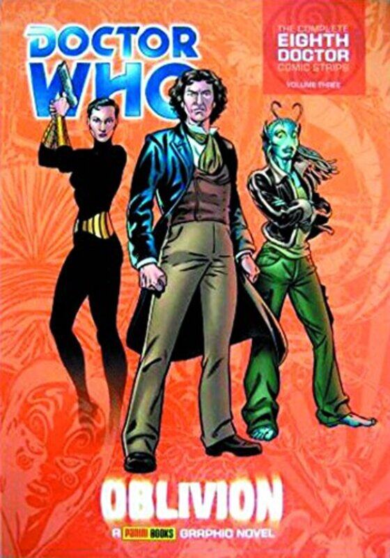 

Doctor Who Oblivion by John WagnerDave Gibbons-Paperback