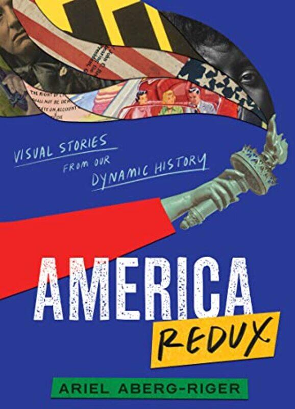 

Amer Redux Visual Stories From Our Dynam By Aberg Riger Ariel - Hardcover