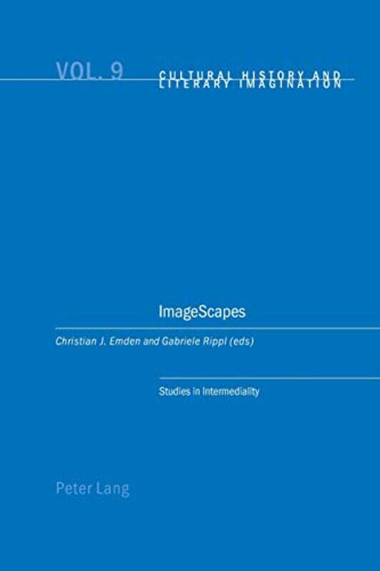 

ImageScapes by Christian EmdenGabriele Rippl-Paperback