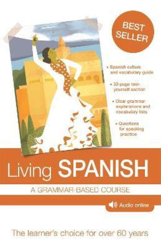 

Living Spanish: 5th edition.paperback,By :Littlewood, R P - Martin, Rosa Maria
