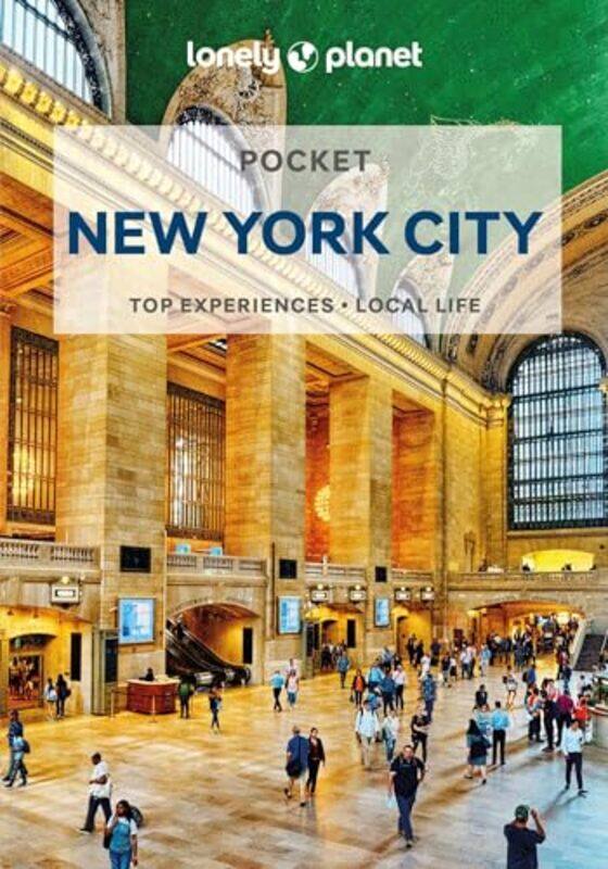 

New York City Pkt Lonely Planet By E09 - Paperback