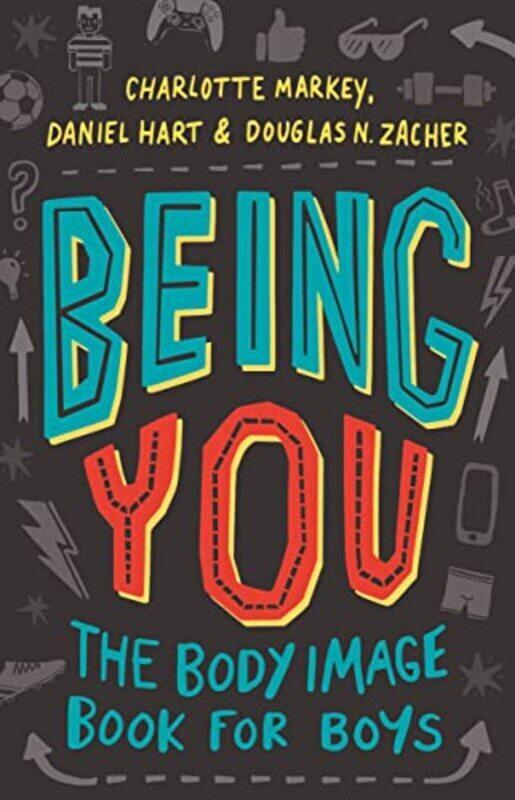 

Being You By Charlotte Markey Paperback