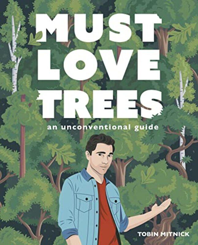 

Must Love Trees by Kaplan Test Prep-Hardcover