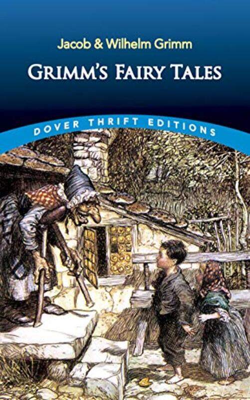 

GrimmS Fairy Tales by Jacob GrimmWilhelm Grimm-Paperback