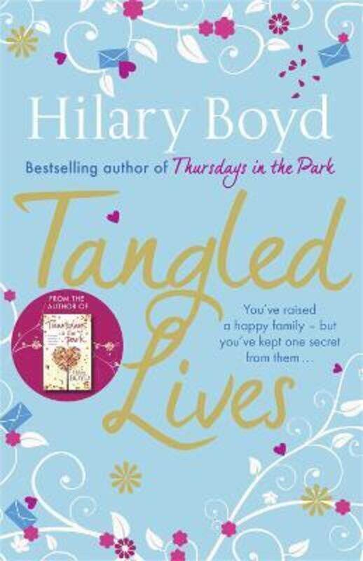 

Tangled Lives.paperback,By :Hilary Boyd