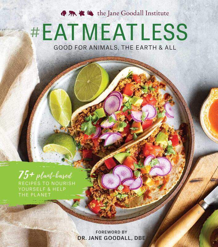 

Eat Meat Less: Good for Animals, the Earth and All