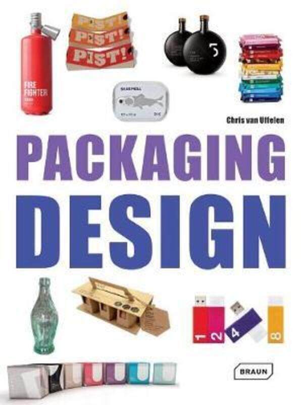 

Packaging Design,Hardcover,ByChris van Uffelen