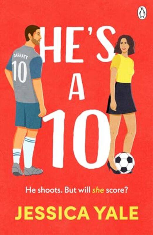 

Hes A 10 by Jessica Yale-Paperback