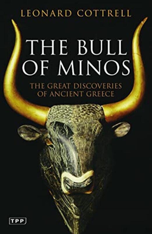 

The Bull of Minos by Leonard Cottrell-Paperback