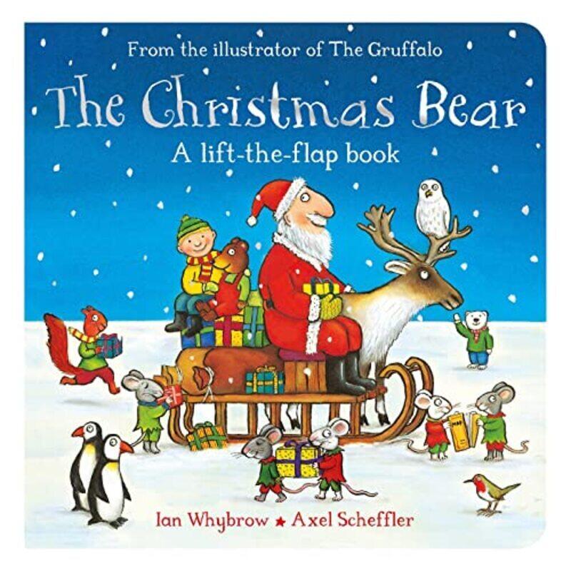 

The Christmas Bear,Paperback,By:Whybrow Ian