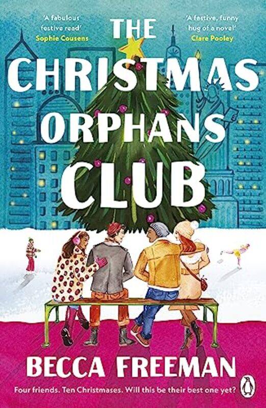 

The Christmas Orphans Club by Becca Freeman-Paperback