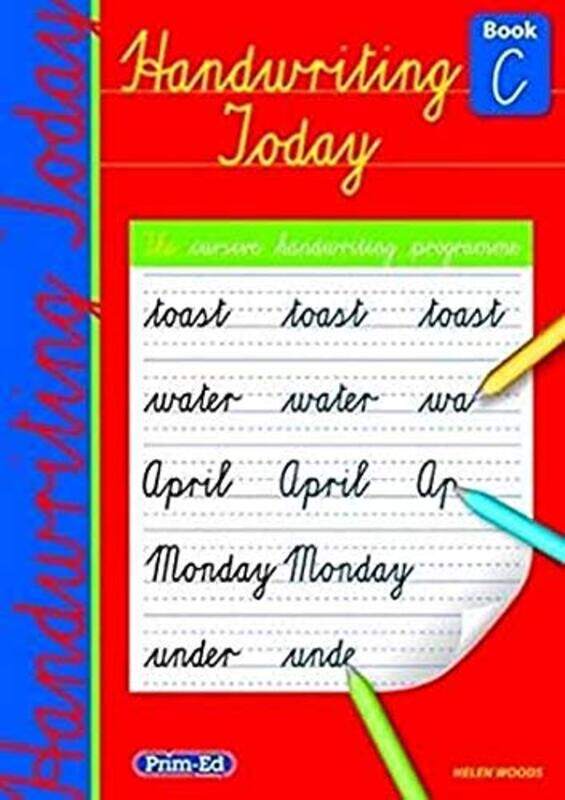 

Handwriting Today by Editors of Chartwell Books-Paperback