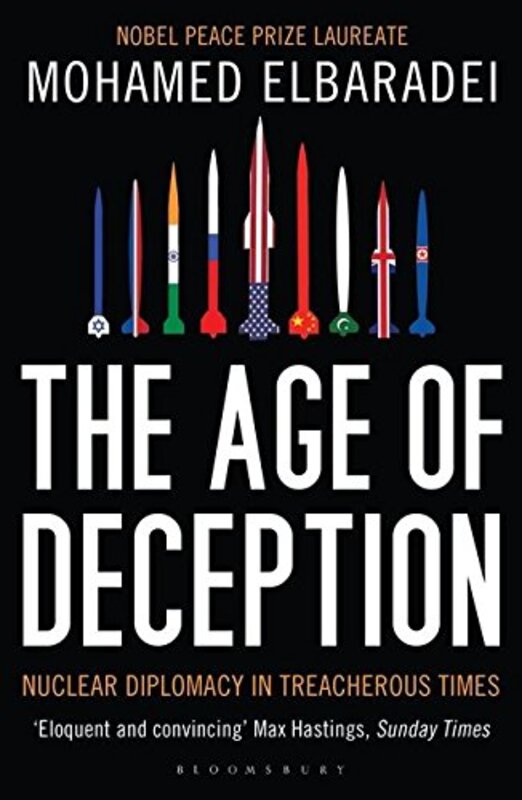 The Age of Deception, Paperback Book, By: Mohamed ElBaradei