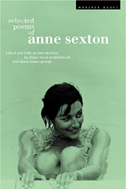 

Selected Poems Of Anne Sexton by Anne Sexton-Paperback