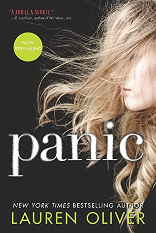 Panic , Paperback by Lauren Oliver