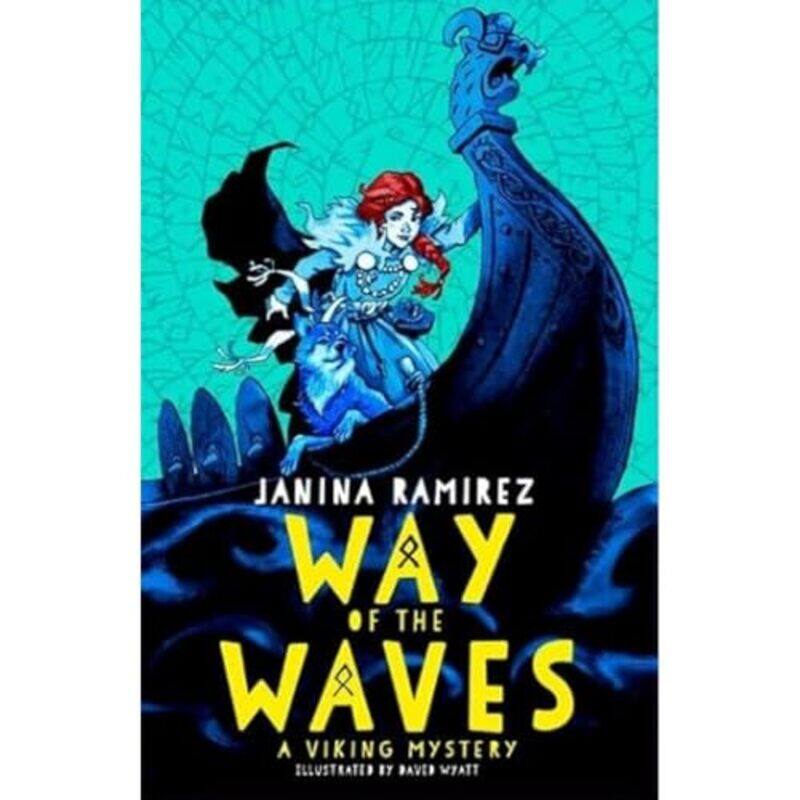 

Way of the Waves by Janina , Oxfordshire, UK Ramirez-Paperback