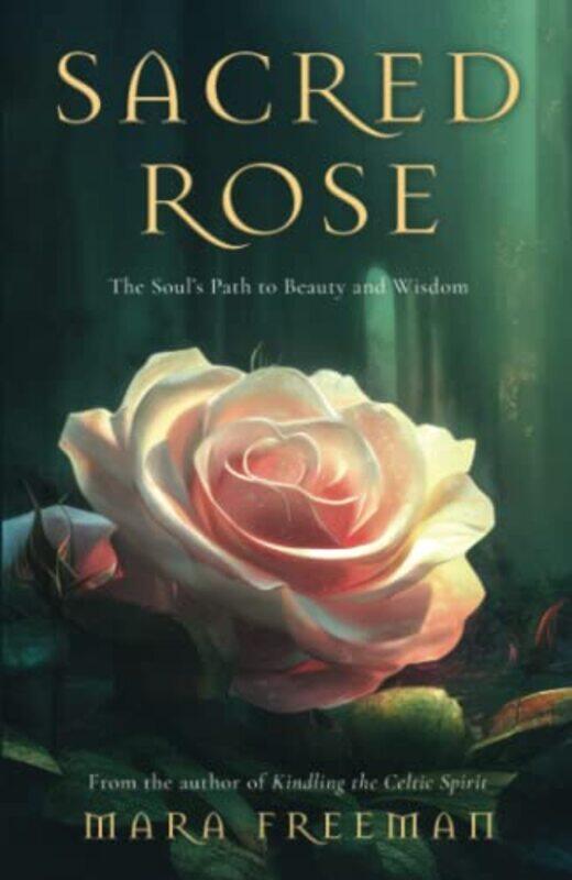 

Sacred Rose by Samantha Broom-Paperback