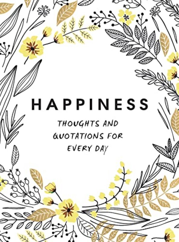 Happiness by Summersdale..Hardcover