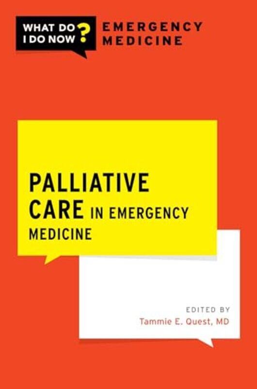 

Palliative Care in Emergency Medicine by Catherine Baker-Paperback
